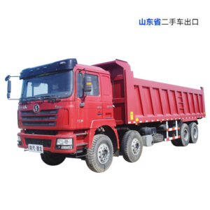 Used SHACMAN Truck