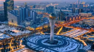 Kazakhstan's