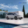Used Leapmotor C10 EV