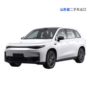 Used Leapmotor C10 EV