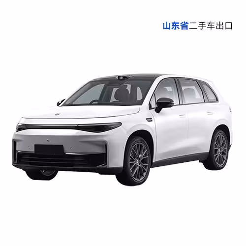 Used Leapmotor C10 EV
