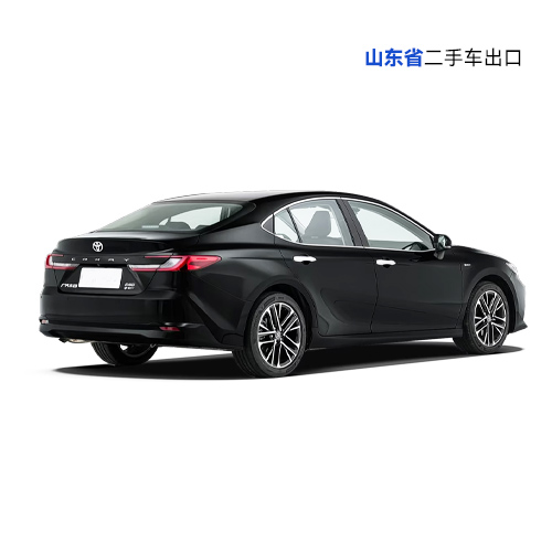 used toyota camry