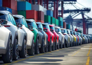 Used Car Exports