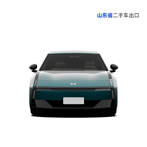 Used XPeng P7 Electric Car