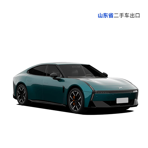 Used XPeng P7 Electric Car