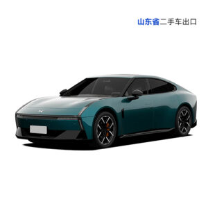 Used XPeng P7 Electric Car