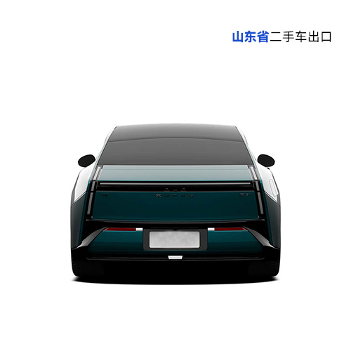 Used XPeng P7 Electric Car