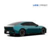 Used XPeng P7 Electric Car