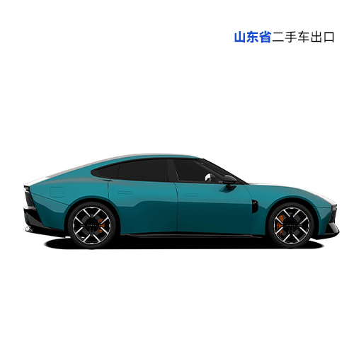 Used XPeng P7 Electric Car