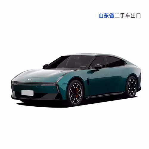 Used XPeng P7 Electric Car