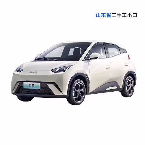 byd seagull electric car
