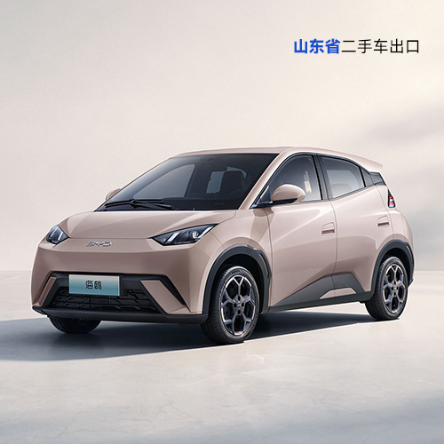 byd seagull electric car