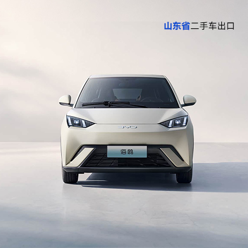 byd seagull electric car