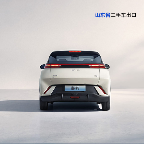 byd seagull electric car
