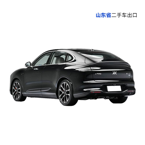 IM LS6 2026 Model Pure Electric Ultra