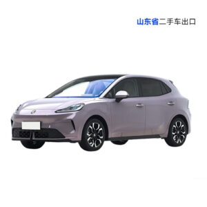 MG4 2026 Model Semi - Solid Anxin Edition