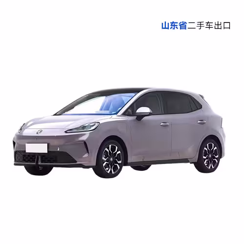 MG4 2026 Model Semi - Solid Anxin Edition