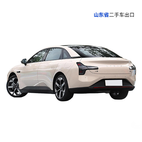 Xiaopeng MONA M03 2025 Model 600 Long Range Max Version
