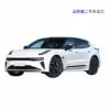 ZEEKR 001 2026 Model Ultra+ Version 103kWh All-Wheel Drive