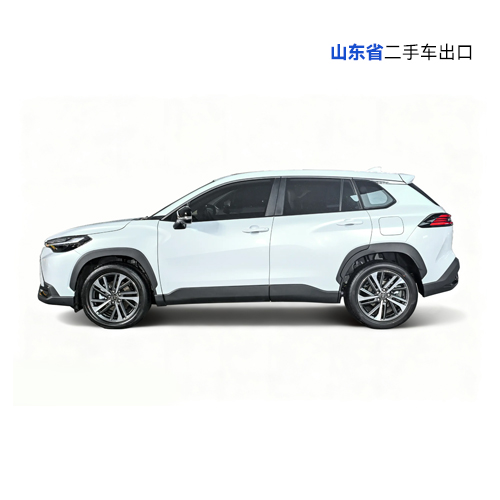 used toyota corolla cross
