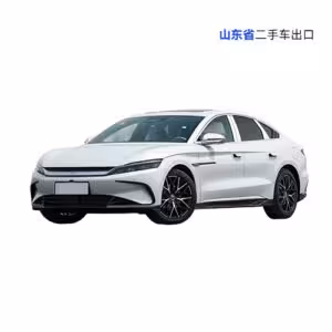 Used Car BYD Han Electric Car 2025 DM-i