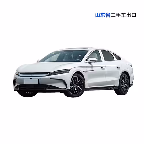 Used Car BYD Han Electric Car 2025 DM-i