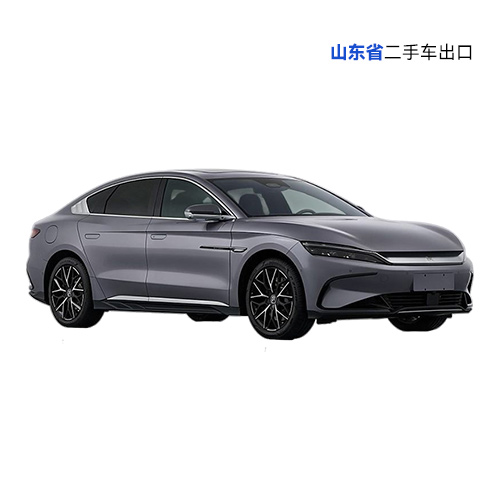 Used Car BYD Han Electric Car 2025 DM-i