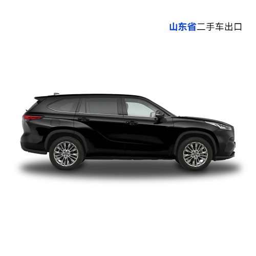 used toyota highlander