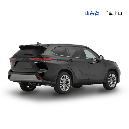 used toyota highlander