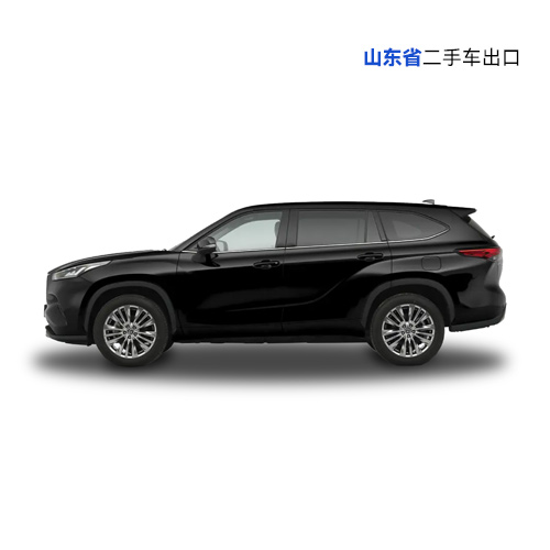used toyota highlander