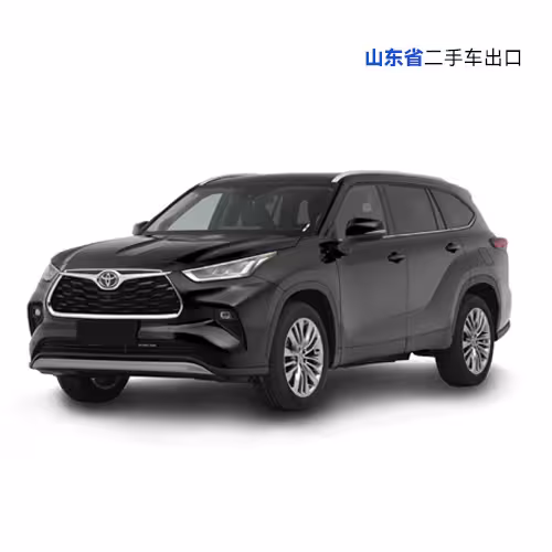 used toyota highlander
