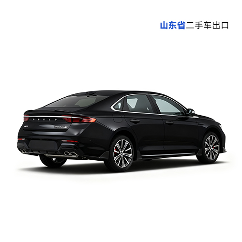 Used Geely Car