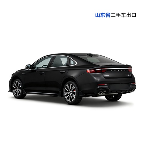 Used Geely Car