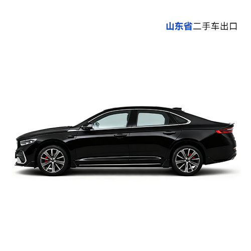 Used Geely Car