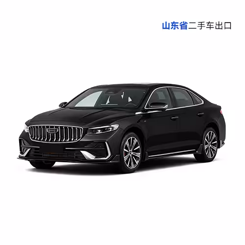 Used Geely Car