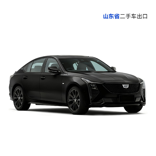 preowned Cadillac CT5