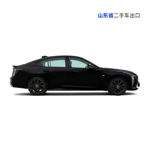 preowned Cadillac CT5