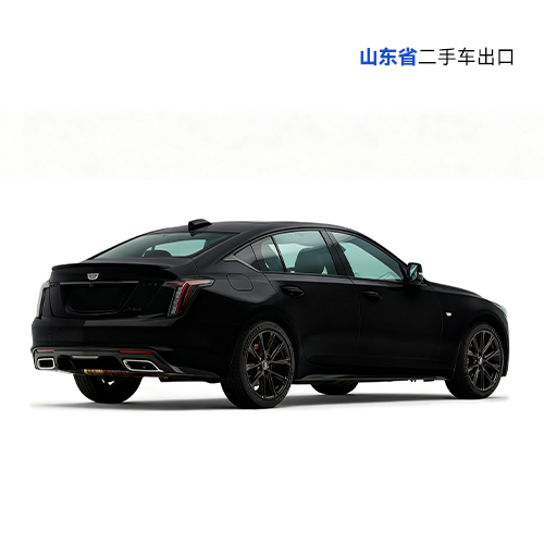 preowned Cadillac CT5