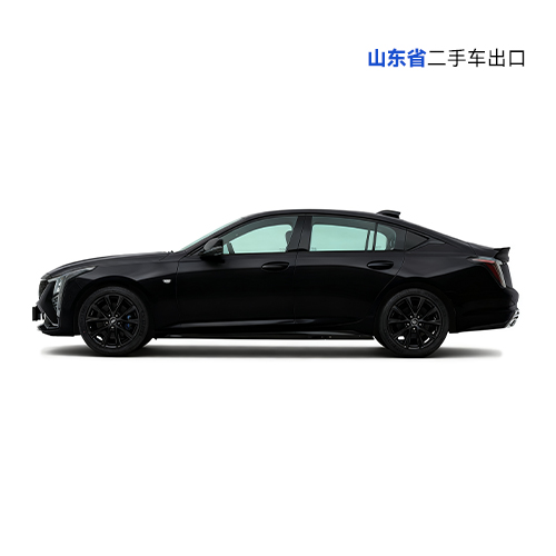preowned Cadillac CT5