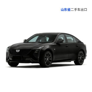 preowned Cadillac CT5
