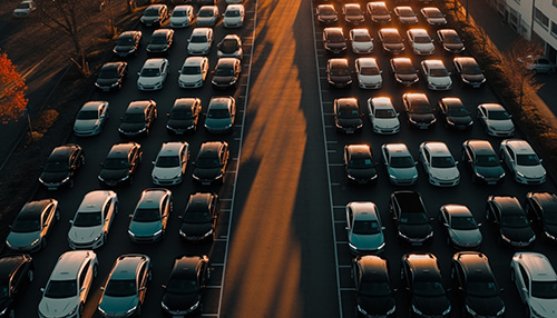 Automotive Landscape
