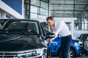 подержанных автомобилей